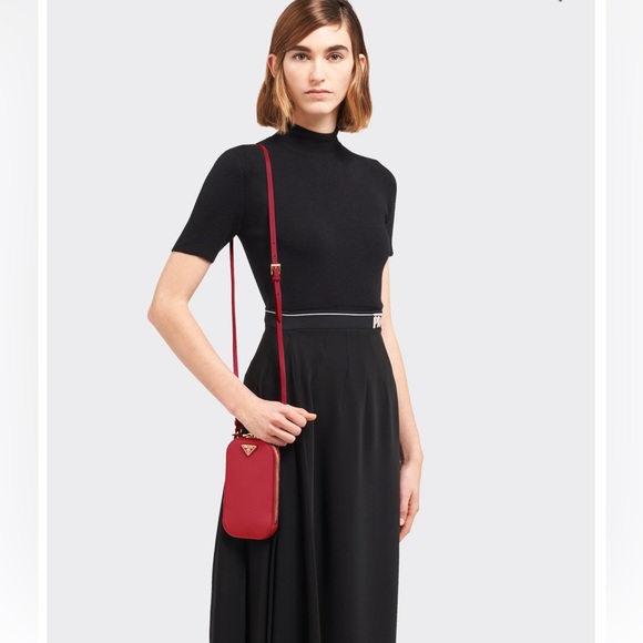 Prada Saffiano Mini Bag - Box Fresh! COA - Picture 2 of 12